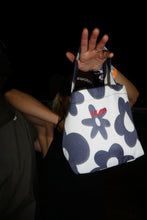 Load image into Gallery viewer, Mini Tote/ Mod-Bloom