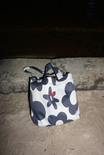 Load image into Gallery viewer, Mini Tote/ Mod-Bloom