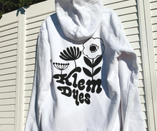 Load image into Gallery viewer, 70s Klem Dyes Hoodie - CUSTOM GRAPHIC