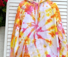 Load image into Gallery viewer, 70s Klem Dyes Hoodie - CUSTOM GRAPHIC
