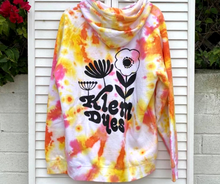 Load image into Gallery viewer, 70s Klem Dyes Hoodie - CUSTOM GRAPHIC