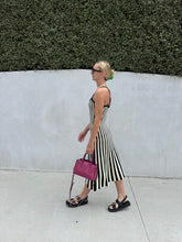 Load image into Gallery viewer, Stripe dress
