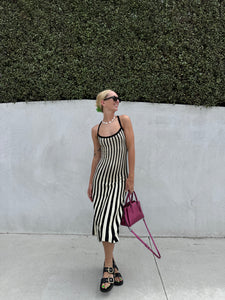 Stripe dress