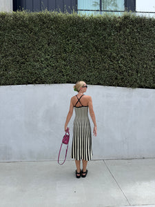 Stripe dress