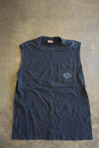 Harley Davidson Cut Off Tee