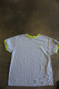 Green Nike T-shirt