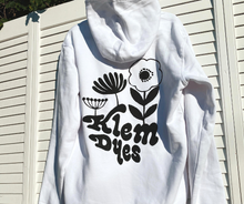 Load image into Gallery viewer, 70s Klem Dyes Hoodie - CUSTOM GRAPHIC
