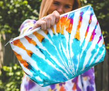 Load image into Gallery viewer, Tie Dye Mini Tote
