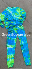 Load image into Gallery viewer, Light Weight HOODIE Jogger set (More colors) *
