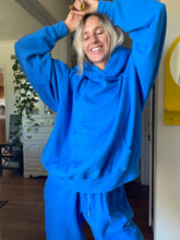 Load image into Gallery viewer, Melly Blues Hoodie
