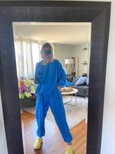 Load image into Gallery viewer, Melly Blues Sweatpants
