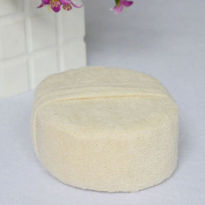 Natural Loofah Bath Exfoliating Scrub Sponge